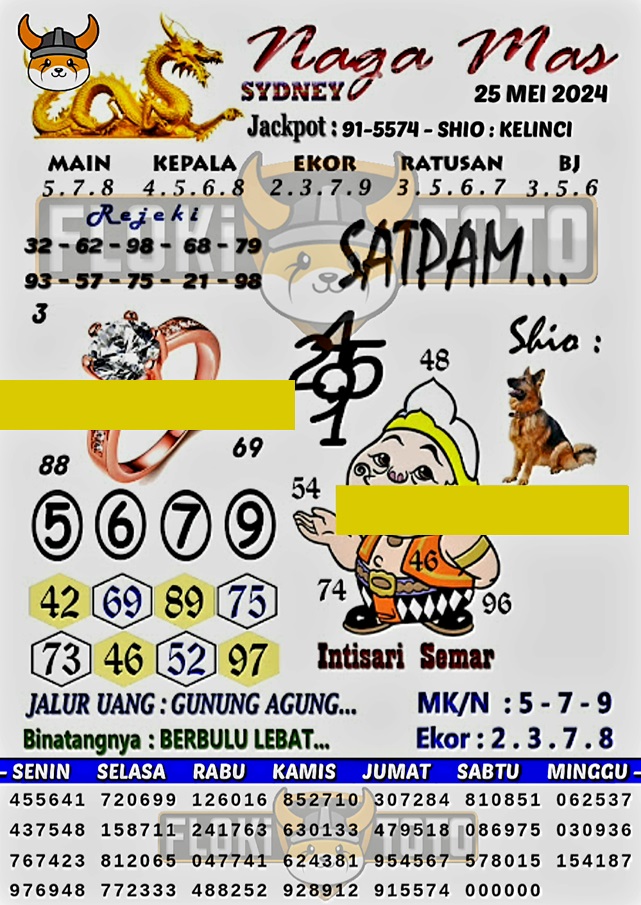 SYAIR SDY VIP